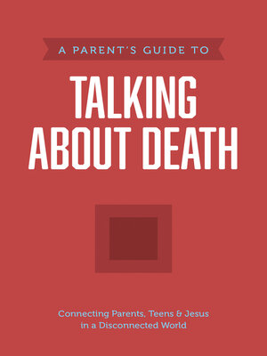 cover image of A Parent's Guide to Talking about Death